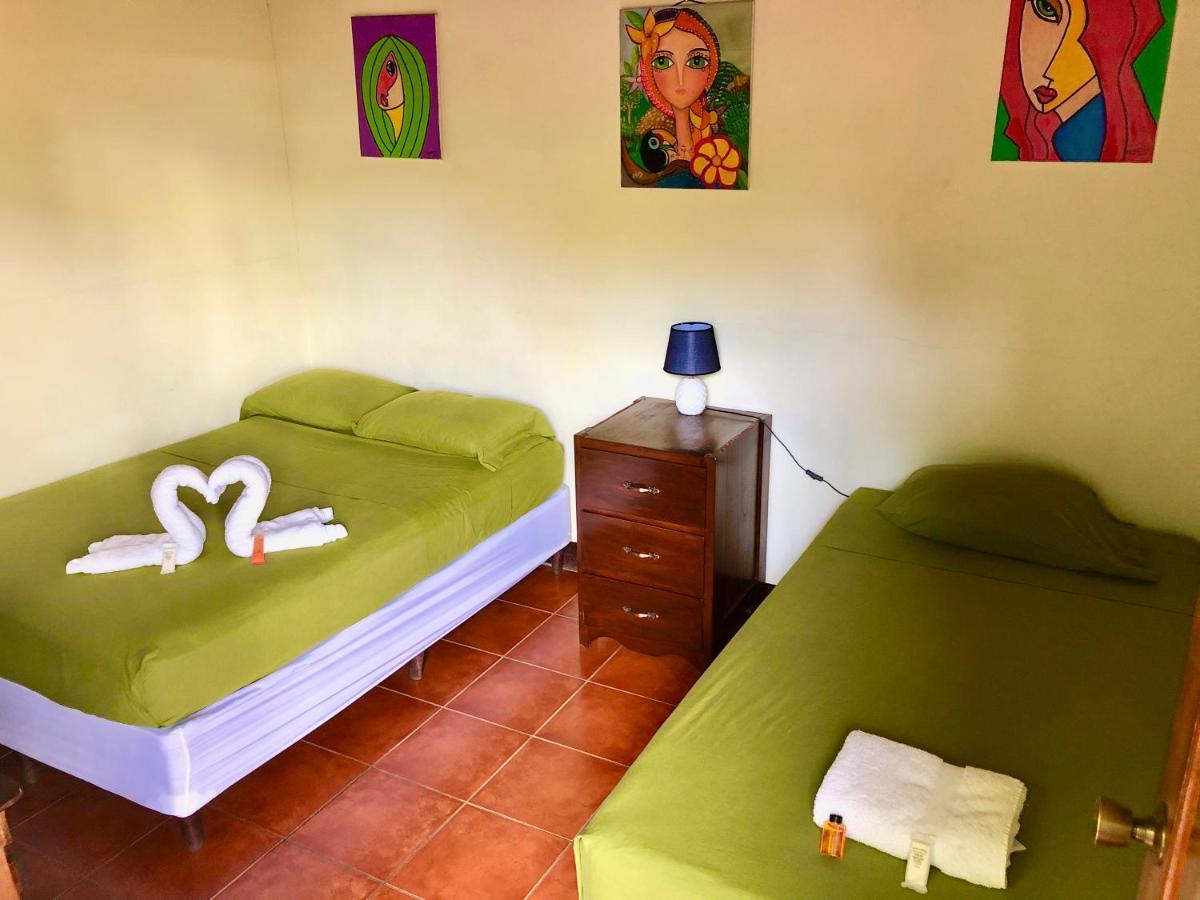 Casa Lula Leon Hostal Eksteriør billede