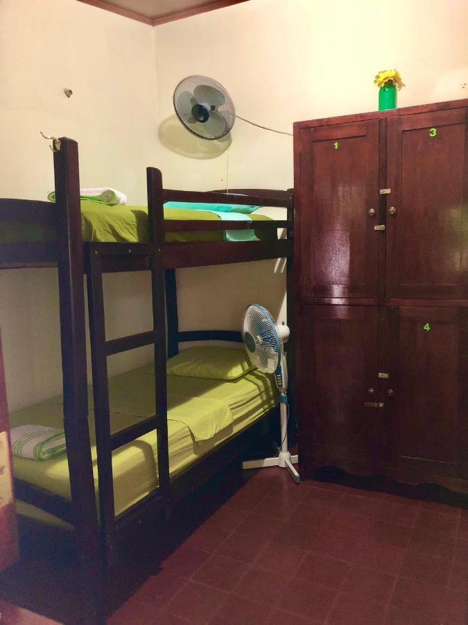Casa Lula Leon Hostal Eksteriør billede
