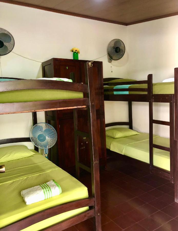 Casa Lula Leon Hostal Eksteriør billede