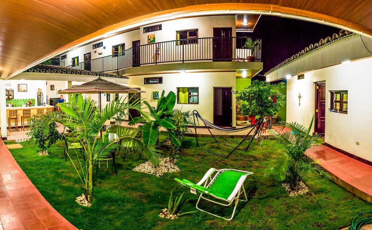 Casa Lula Leon Hostal Værelse billede