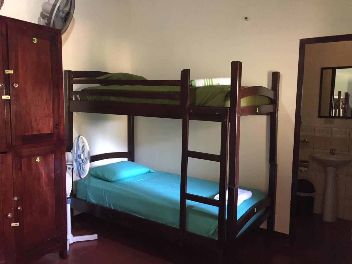 Casa Lula Leon Hostal Værelse billede
