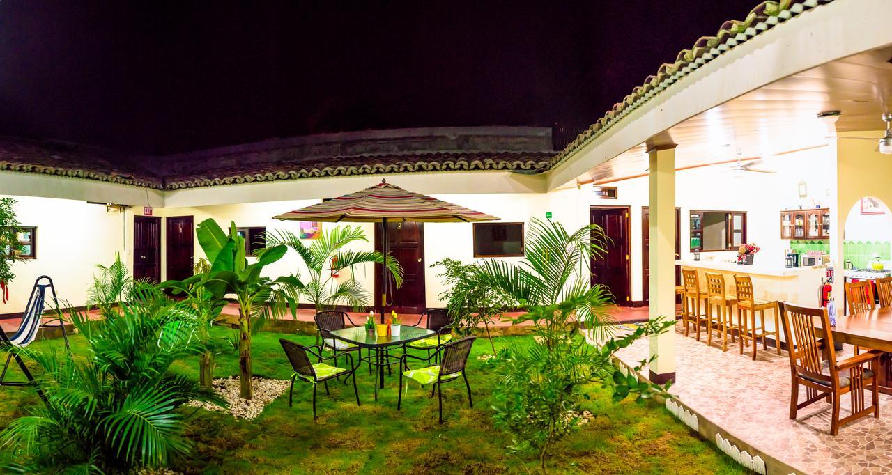 Casa Lula Leon Hostal Værelse billede