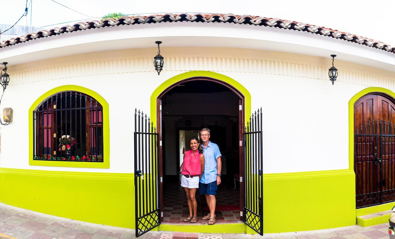 Casa Lula Leon Hostal Værelse billede
