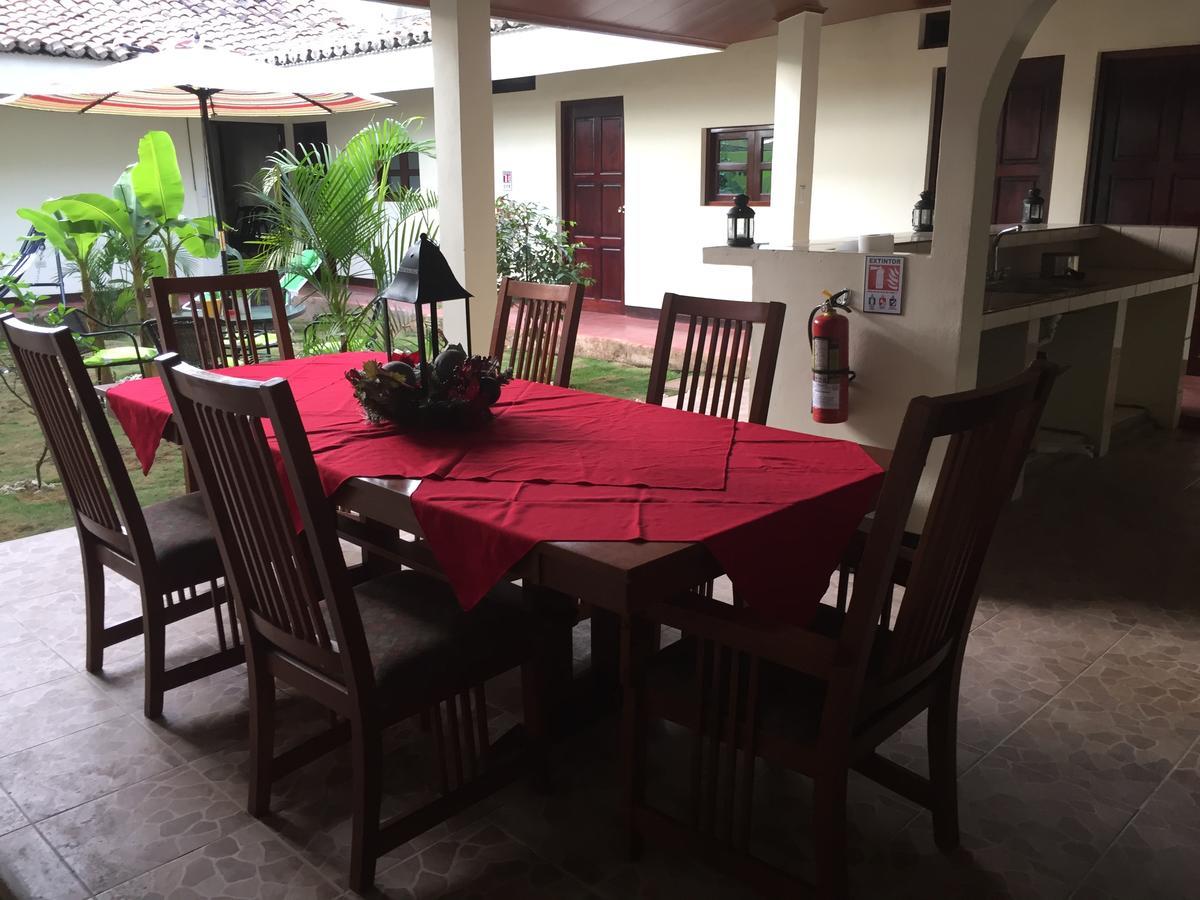 Casa Lula Leon Hostal Værelse billede