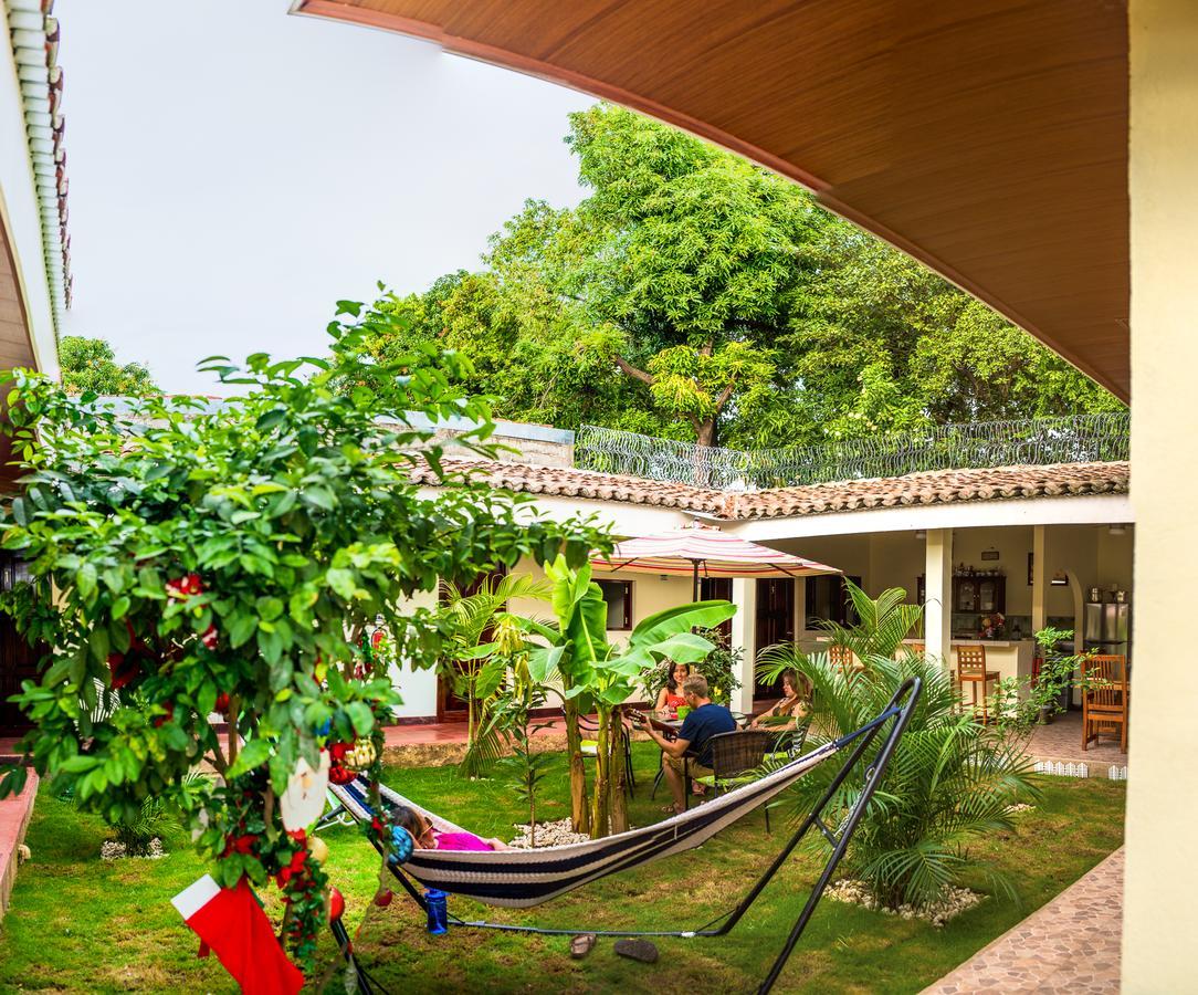 Casa Lula Leon Hostal Værelse billede