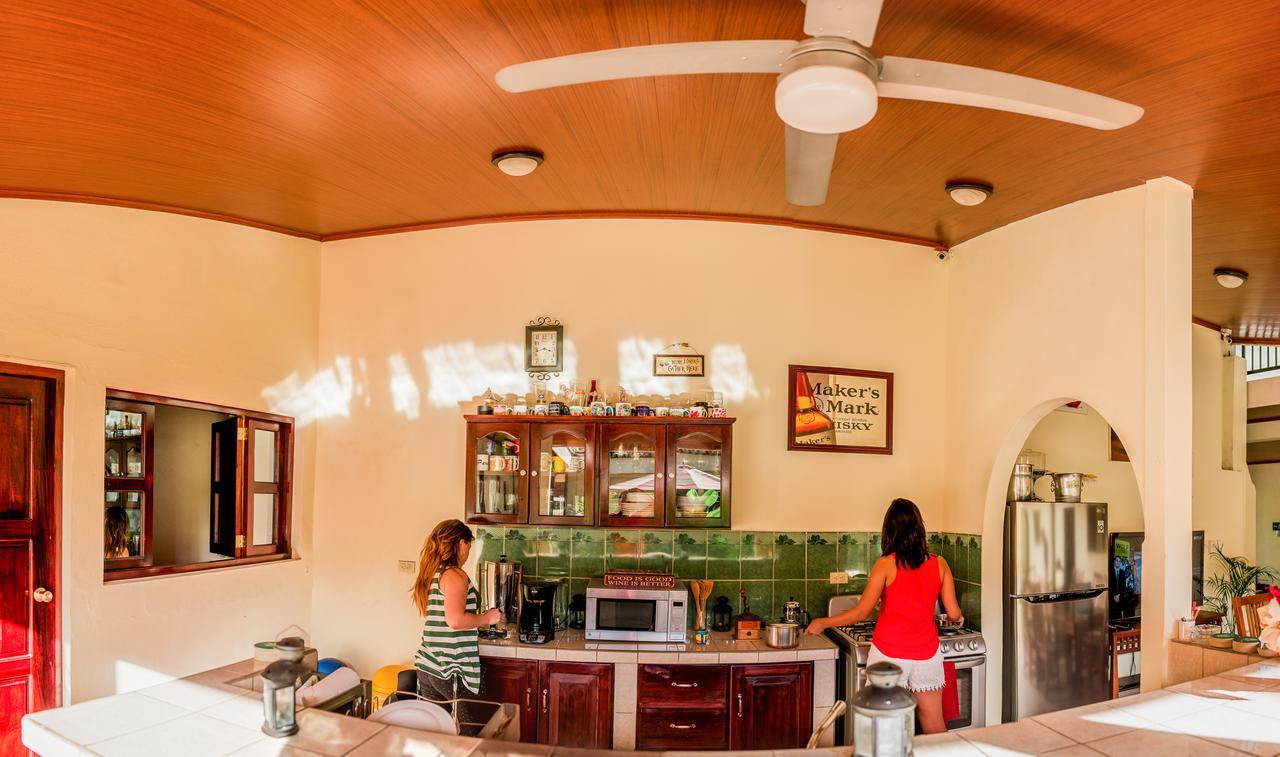 Casa Lula Leon Hostal Værelse billede