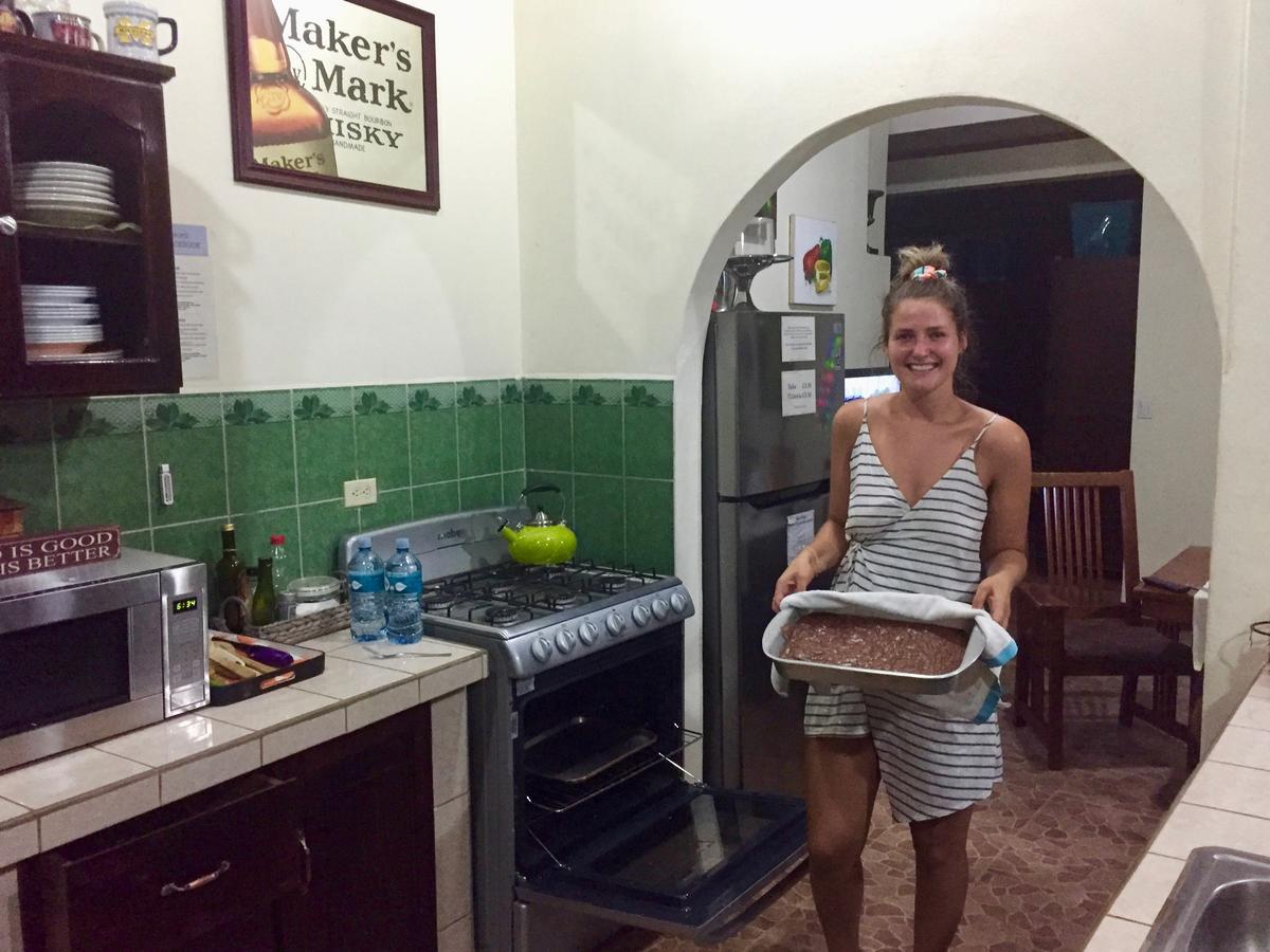 Casa Lula Leon Hostal Eksteriør billede